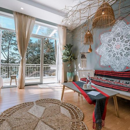 Dahlia Dalat Aparthotel ภายนอก รูปภาพ