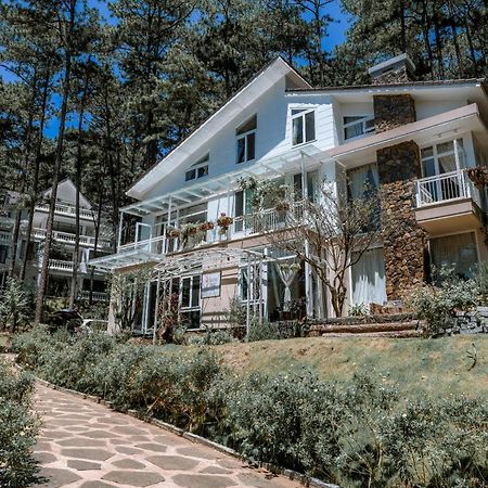 Dahlia Dalat Aparthotel ภายนอก รูปภาพ