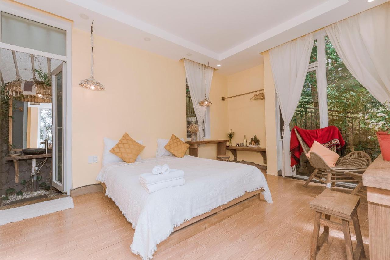 Dahlia Dalat Aparthotel ภายนอก รูปภาพ