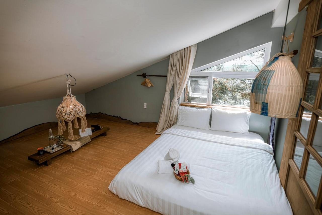 Dahlia Dalat Aparthotel ภายนอก รูปภาพ