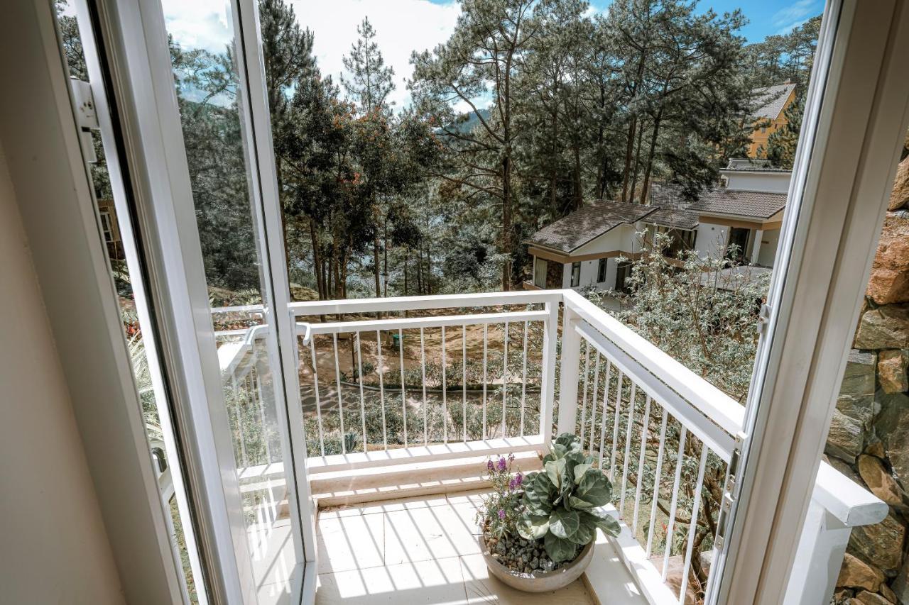 Dahlia Dalat Aparthotel ภายนอก รูปภาพ