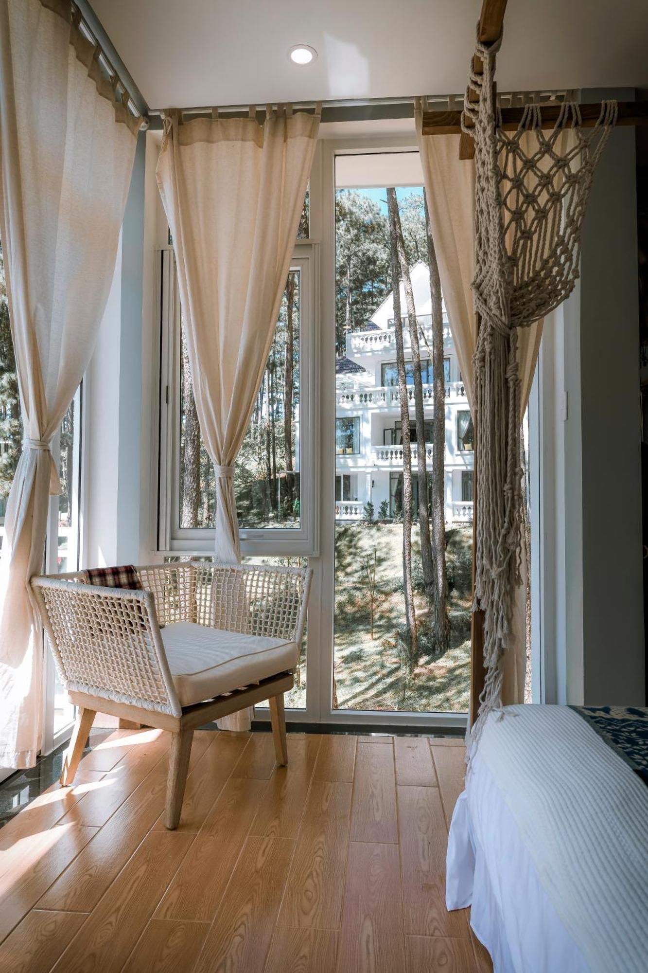Dahlia Dalat Aparthotel ภายนอก รูปภาพ