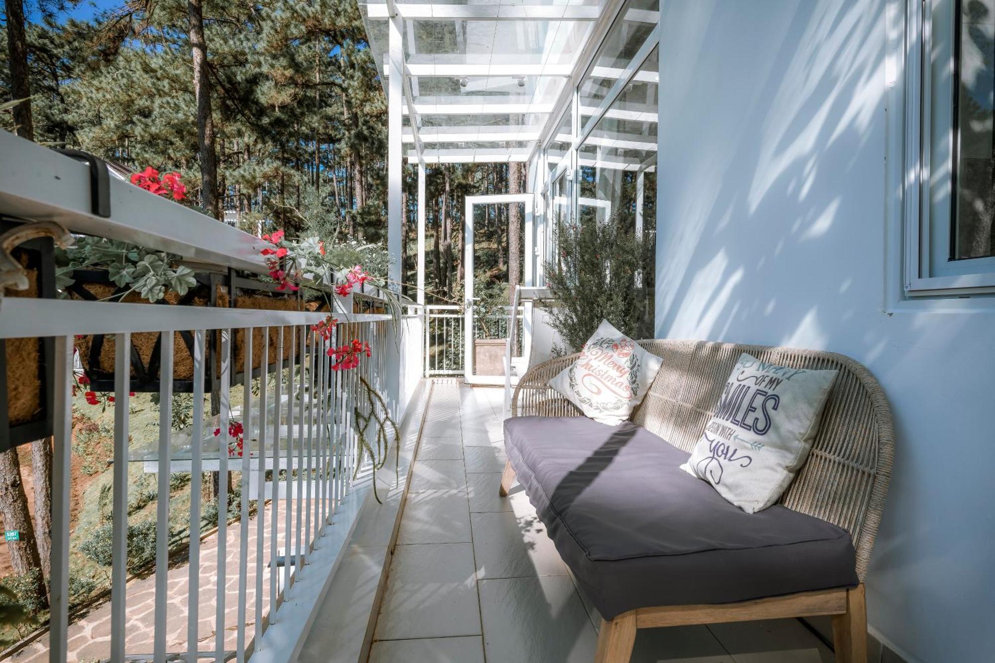 Dahlia Dalat Aparthotel ภายนอก รูปภาพ