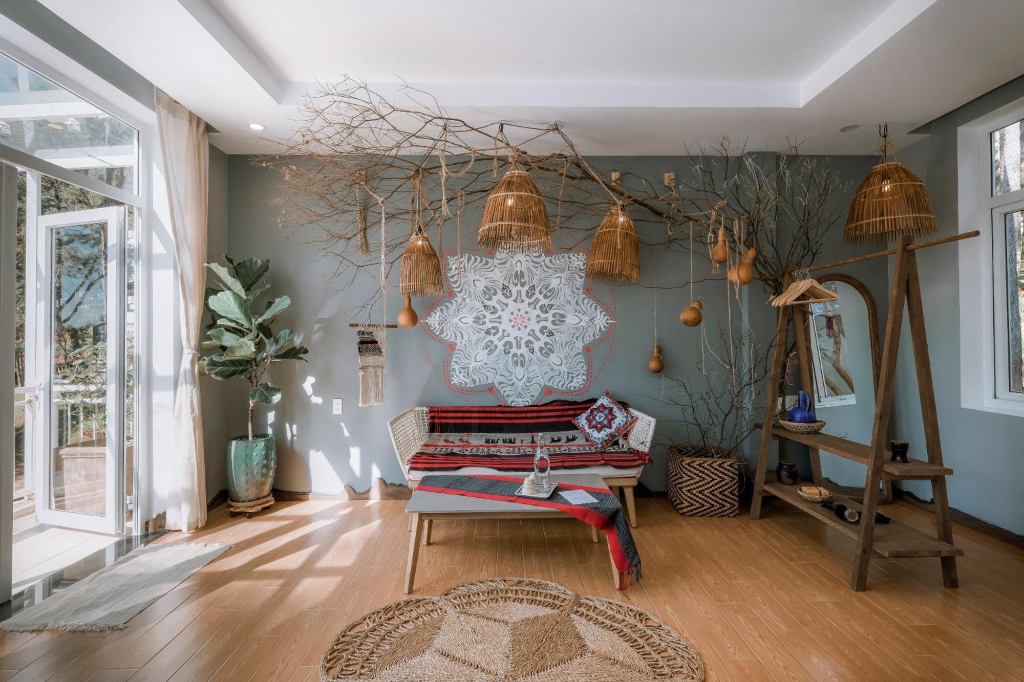 Dahlia Dalat Aparthotel ภายนอก รูปภาพ