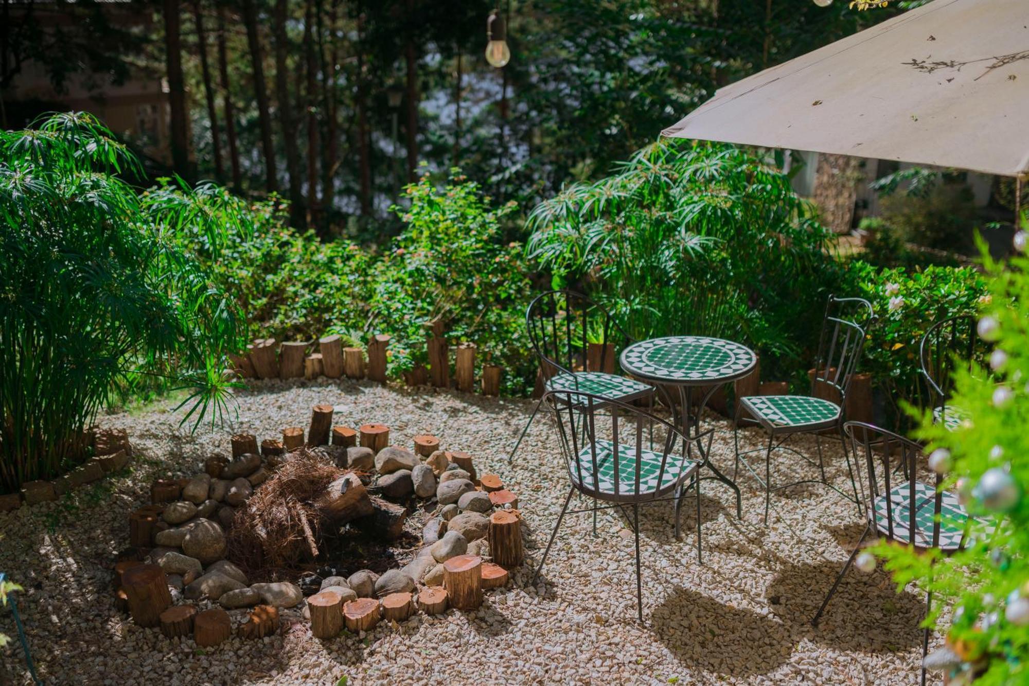 Dahlia Dalat Aparthotel ภายนอก รูปภาพ